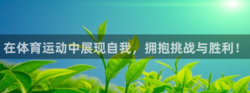 yy易游官方正版app娱乐网站：在体育运动中展现自我，拥抱挑